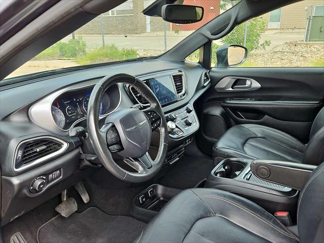 used 2020 Chrysler Pacifica car, priced at $22,133