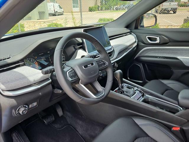 new 2025 Jeep Compass car, priced at $30,760