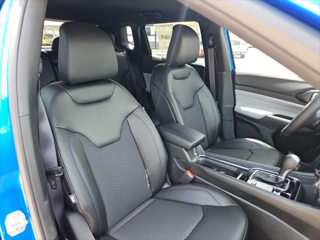 new 2025 Jeep Compass car, priced at $30,760
