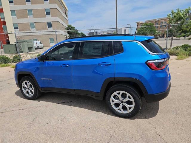new 2025 Jeep Compass car, priced at $30,760
