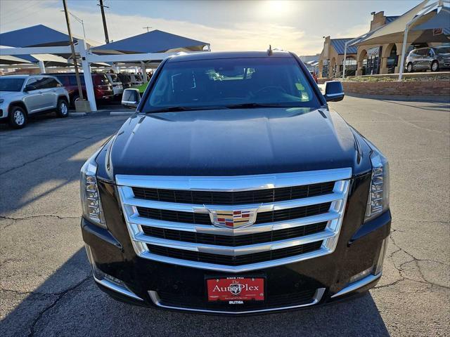 used 2016 Cadillac Escalade ESV car, priced at $25,486