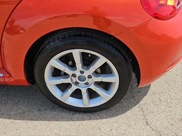 used 2016 Volkswagen Beetle car