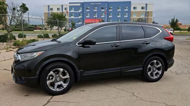 used 2019 Honda CR-V car, priced at $22,230