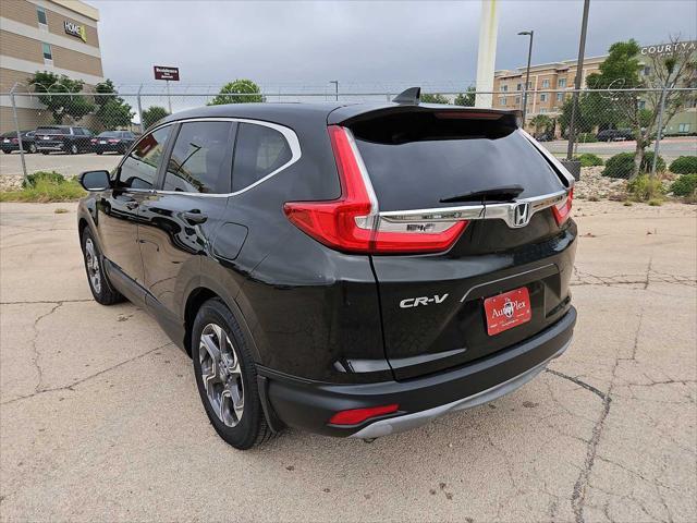 used 2019 Honda CR-V car, priced at $22,230