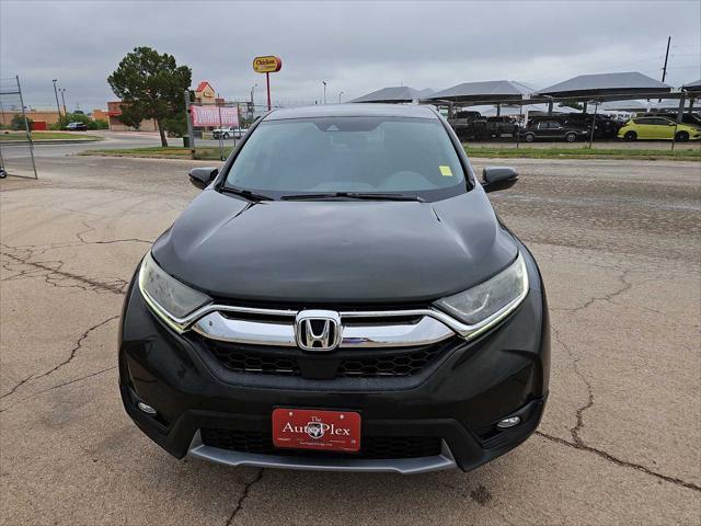 used 2019 Honda CR-V car, priced at $22,230