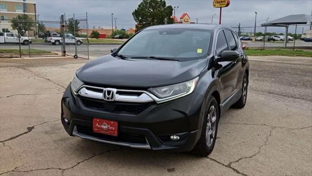 used 2019 Honda CR-V car, priced at $22,230