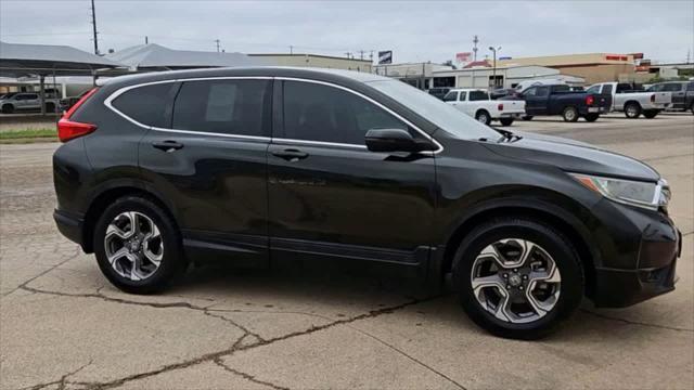 used 2019 Honda CR-V car, priced at $22,230