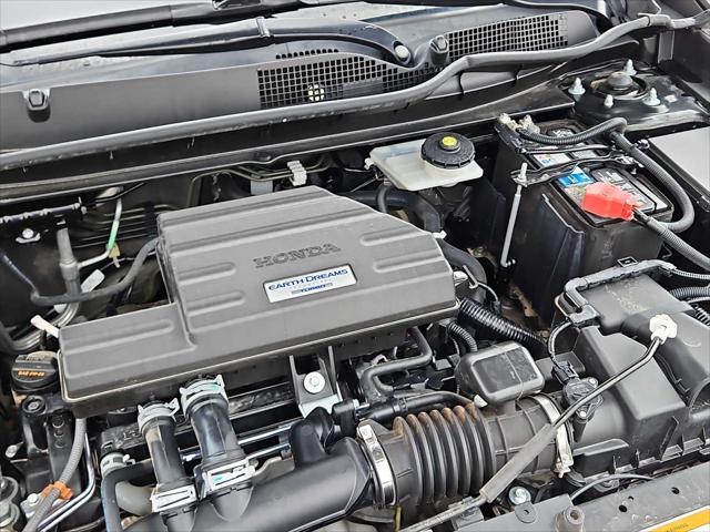 used 2019 Honda CR-V car, priced at $22,230