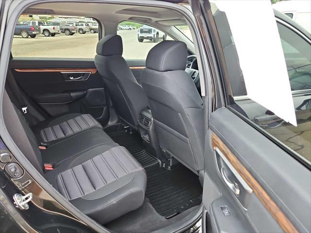 used 2019 Honda CR-V car, priced at $22,230