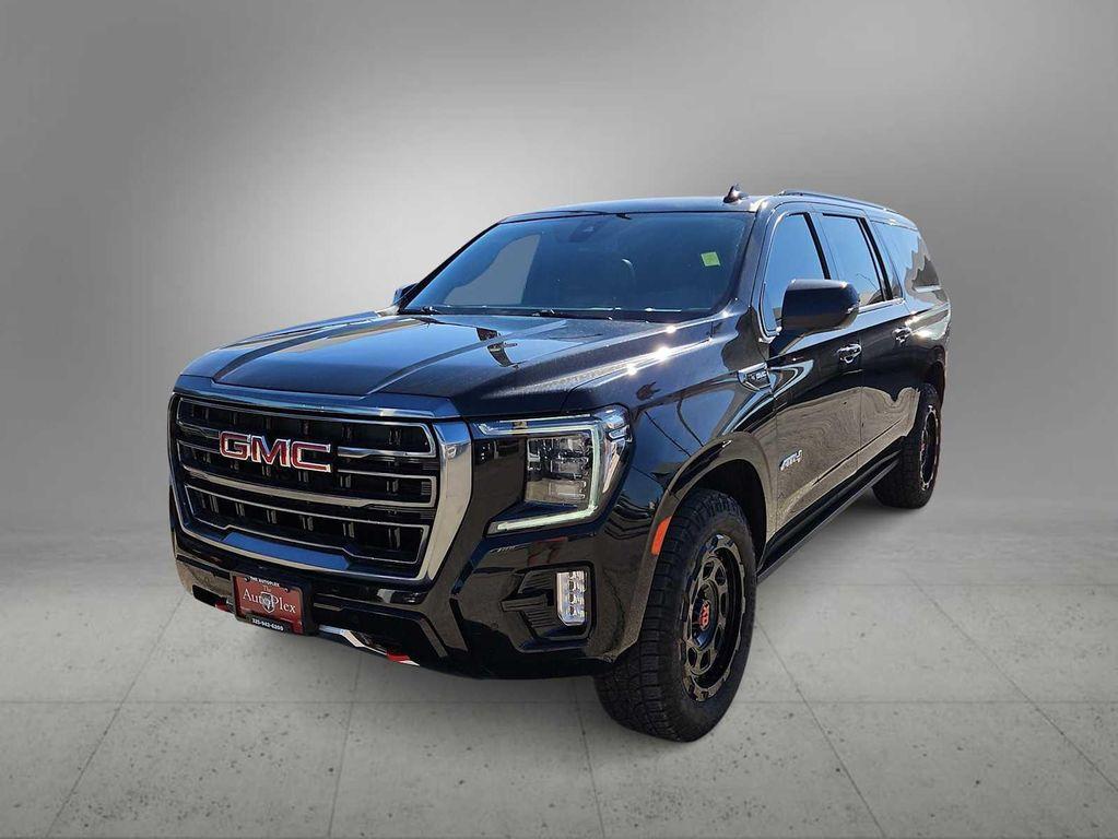 used 2022 GMC Yukon XL car, priced at $46,840