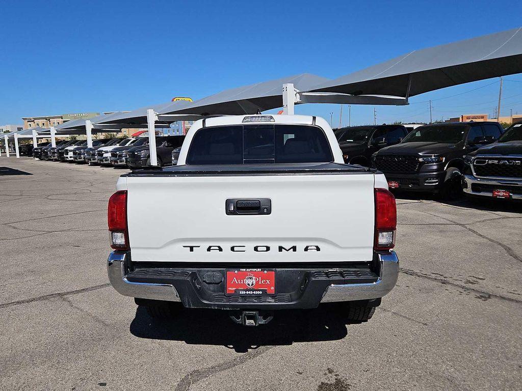 used 2022 Toyota Tacoma car, priced at $32,184