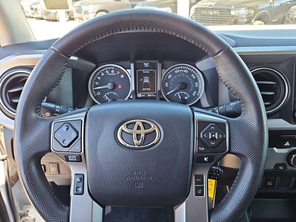 used 2022 Toyota Tacoma car, priced at $32,184