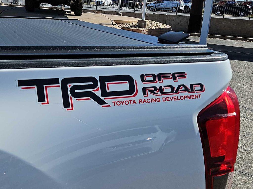 used 2022 Toyota Tacoma car, priced at $32,184