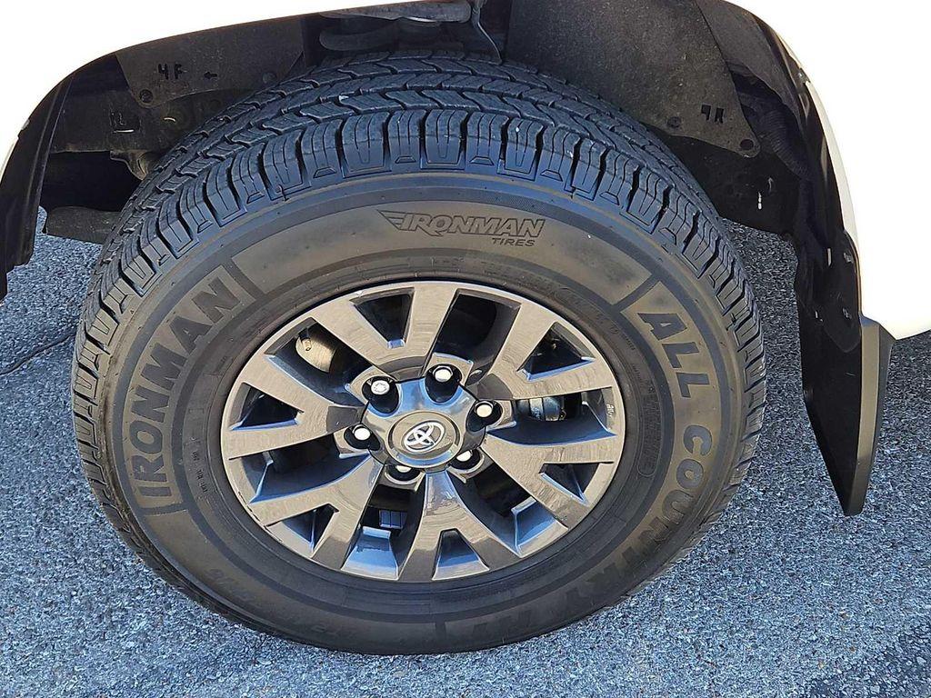 used 2022 Toyota Tacoma car, priced at $32,184