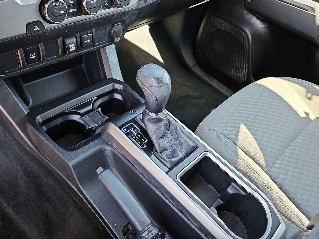 used 2022 Toyota Tacoma car, priced at $32,184