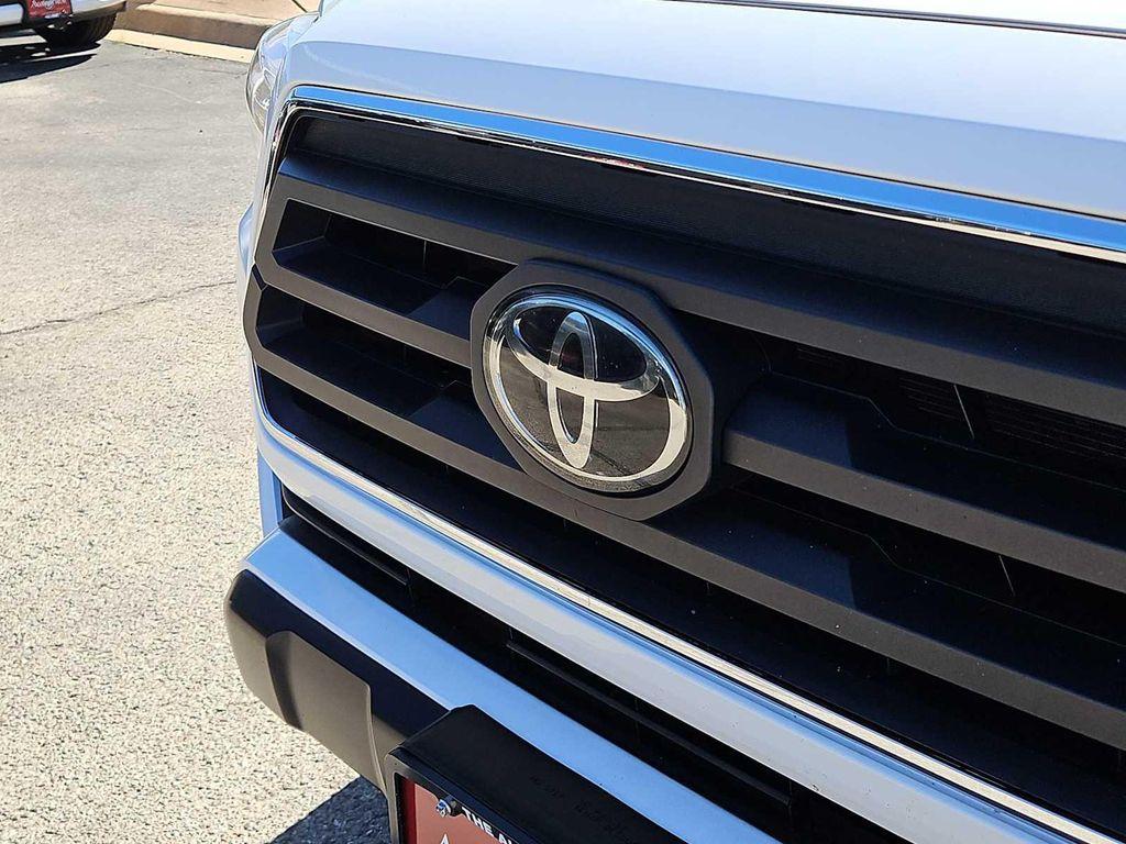 used 2022 Toyota Tacoma car, priced at $32,184