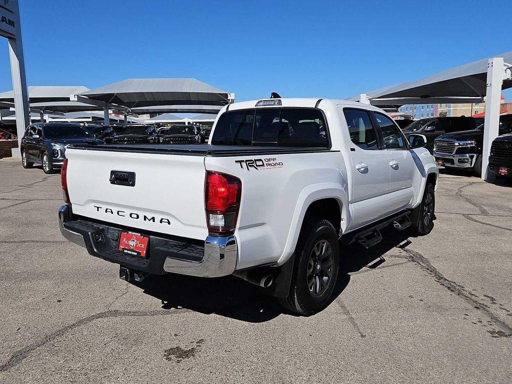 used 2022 Toyota Tacoma car, priced at $32,184