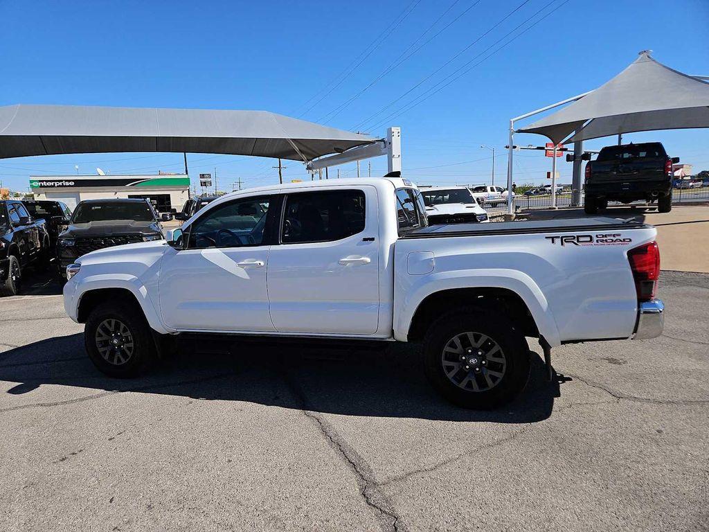 used 2022 Toyota Tacoma car, priced at $32,184