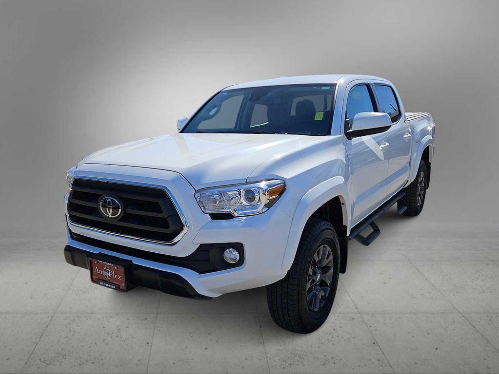 used 2022 Toyota Tacoma car, priced at $32,184