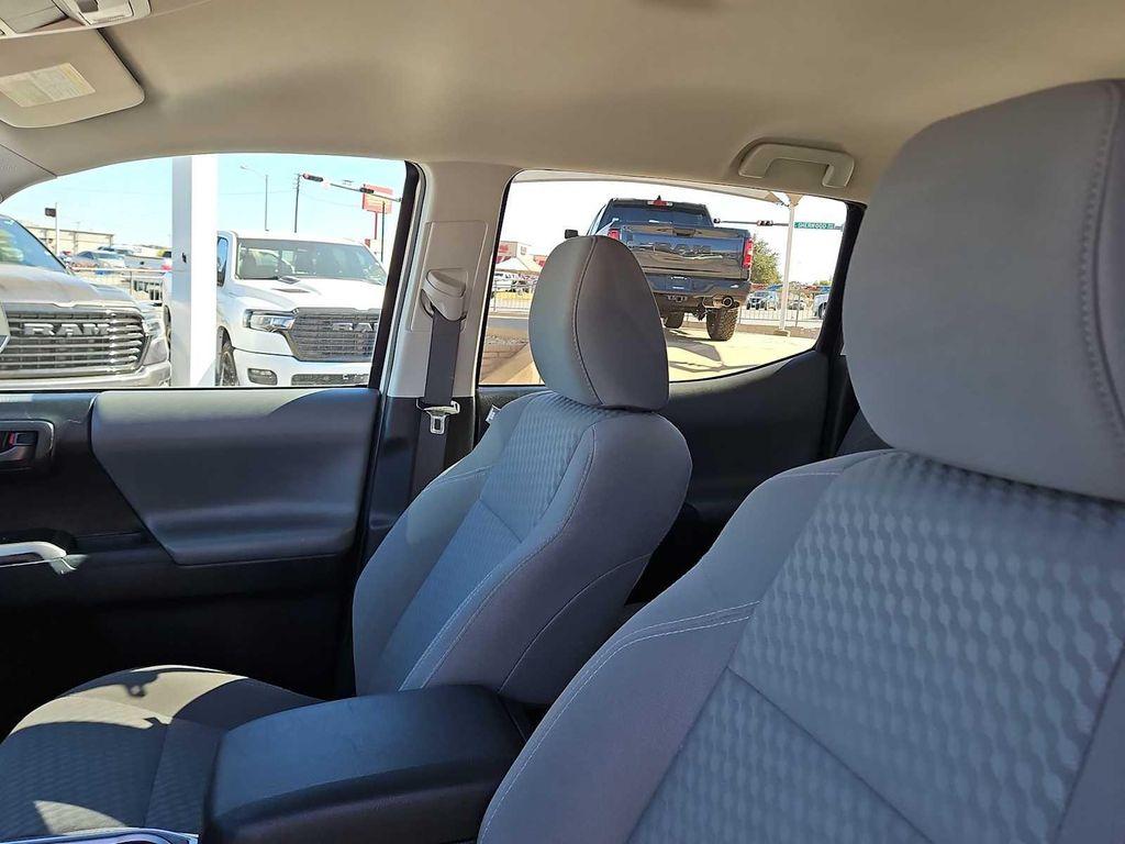 used 2022 Toyota Tacoma car, priced at $32,184