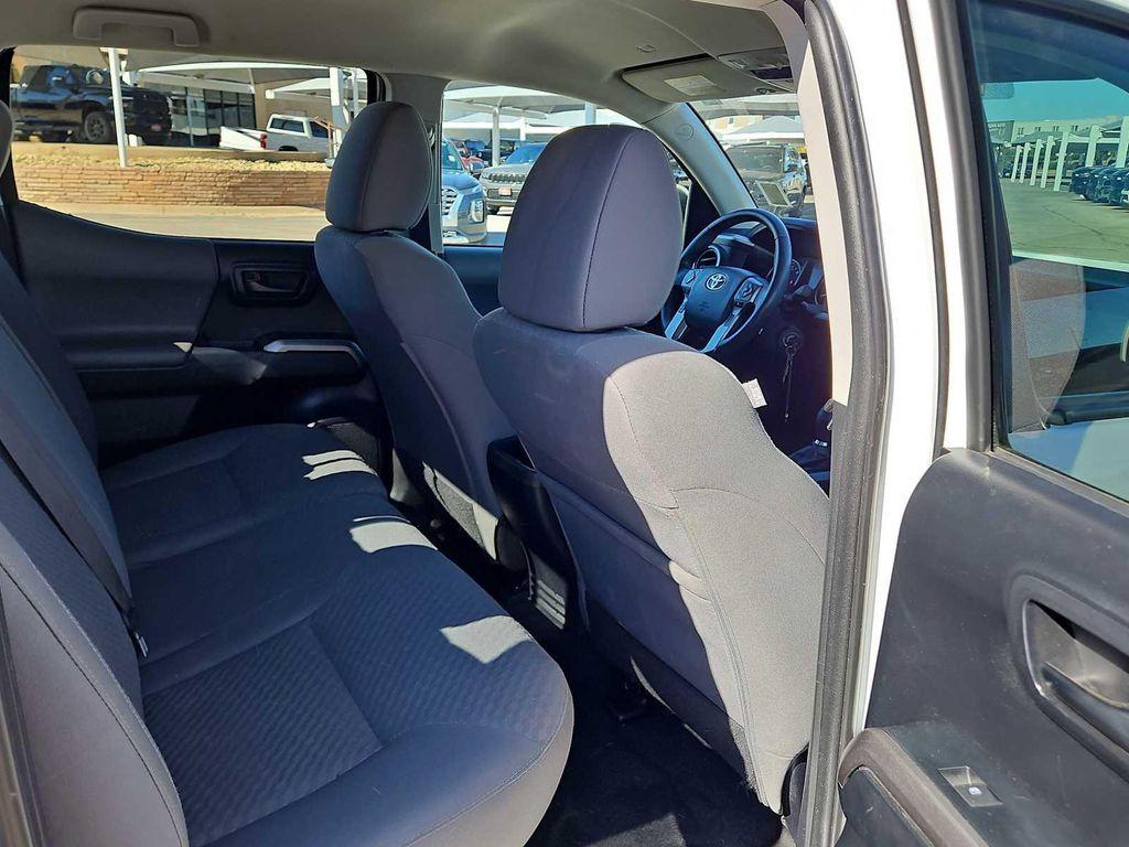 used 2022 Toyota Tacoma car, priced at $32,184