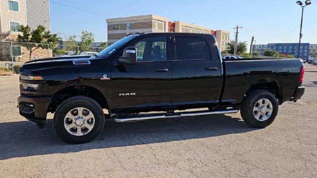 new 2026 Ram 2500 car, priced at $76,710