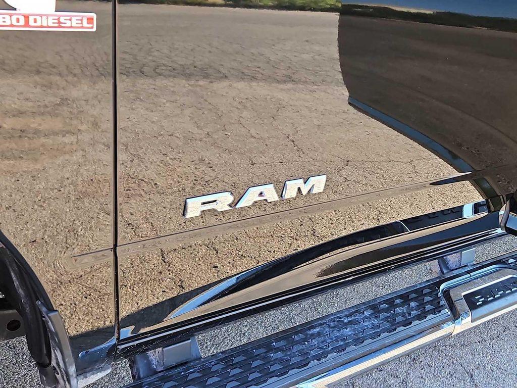 new 2026 Ram 2500 car, priced at $76,710
