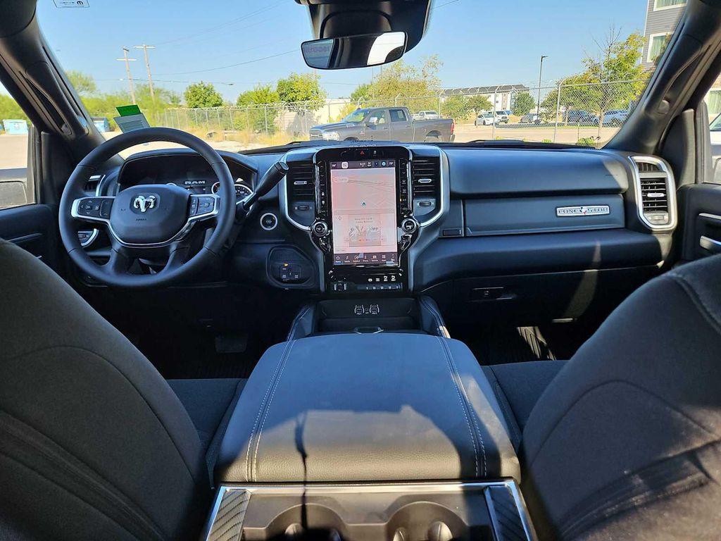 new 2026 Ram 2500 car, priced at $76,710
