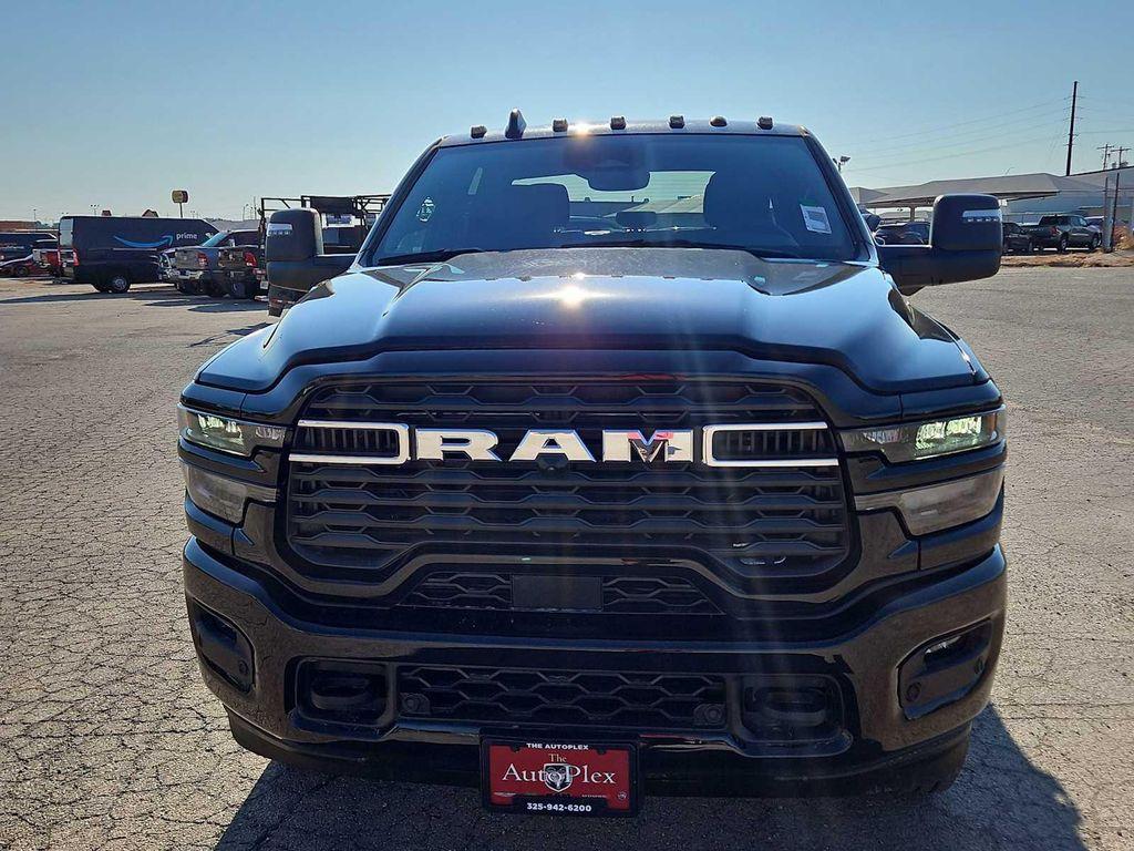 new 2026 Ram 2500 car, priced at $76,710