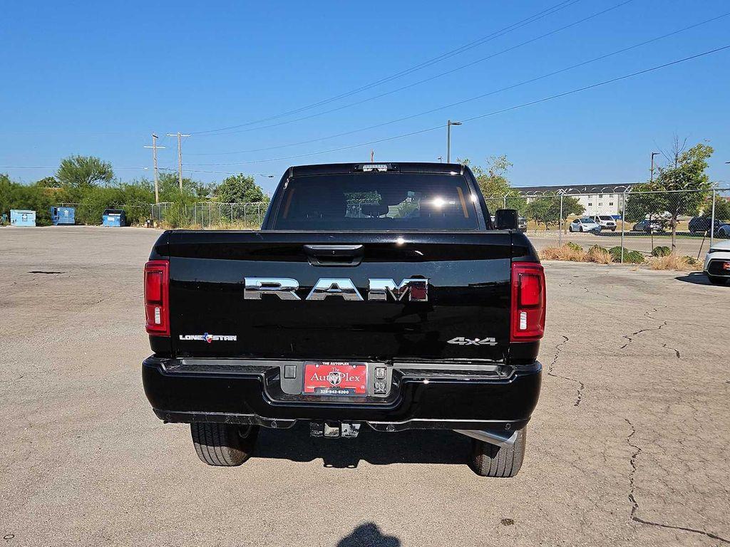 new 2026 Ram 2500 car, priced at $76,710