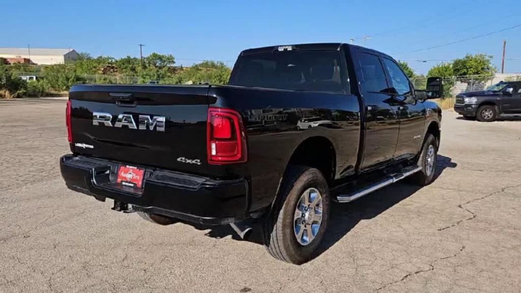 new 2026 Ram 2500 car, priced at $76,710