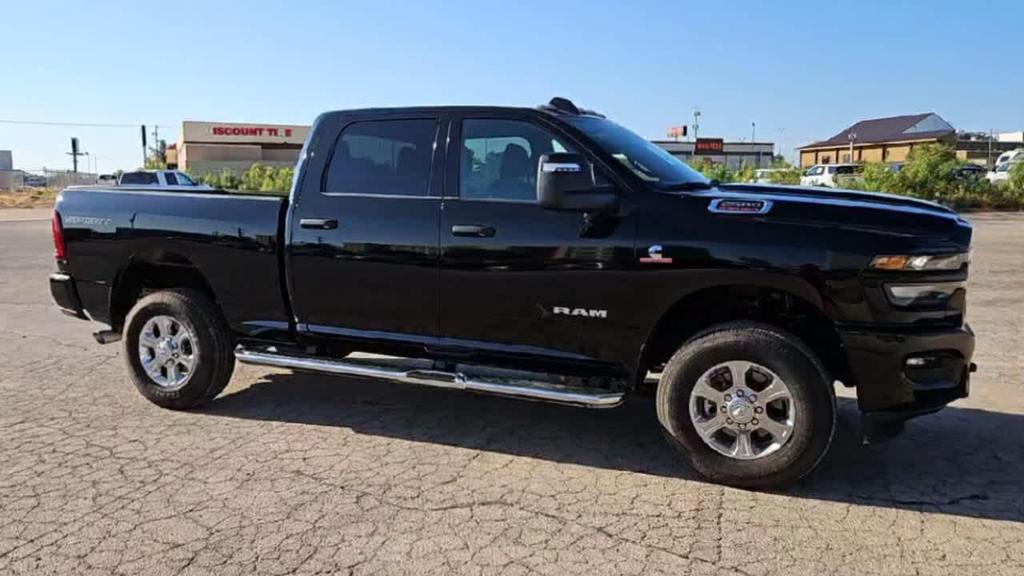 new 2026 Ram 2500 car, priced at $76,710
