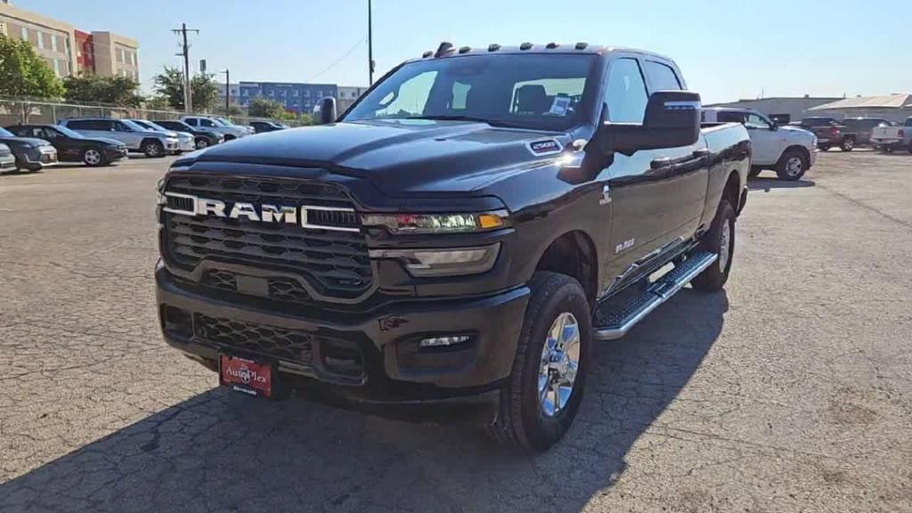new 2026 Ram 2500 car, priced at $76,710