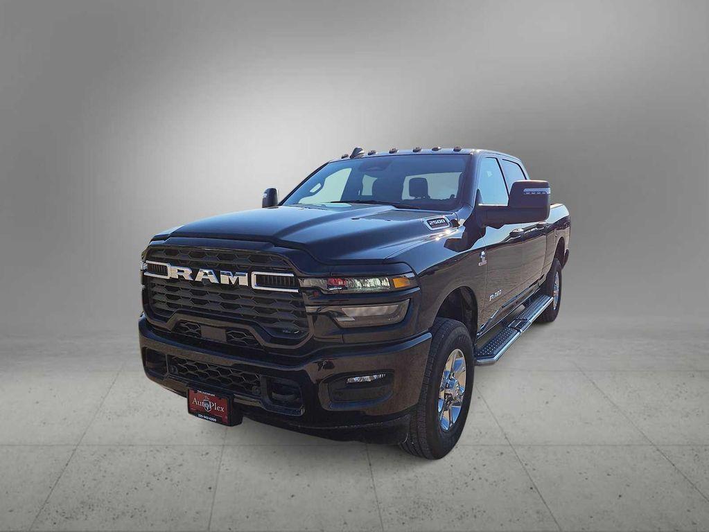 new 2026 Ram 2500 car, priced at $76,710