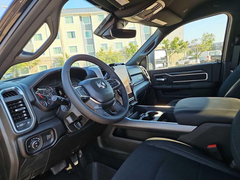 new 2026 Ram 2500 car, priced at $76,710
