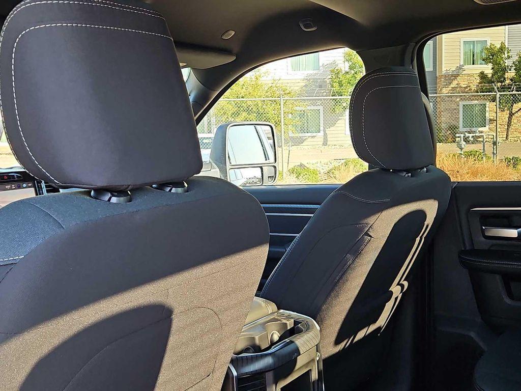 new 2026 Ram 2500 car, priced at $76,710