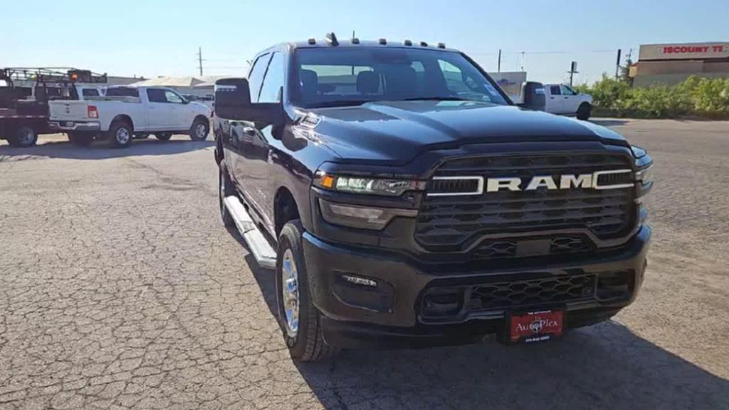 new 2026 Ram 2500 car, priced at $76,710