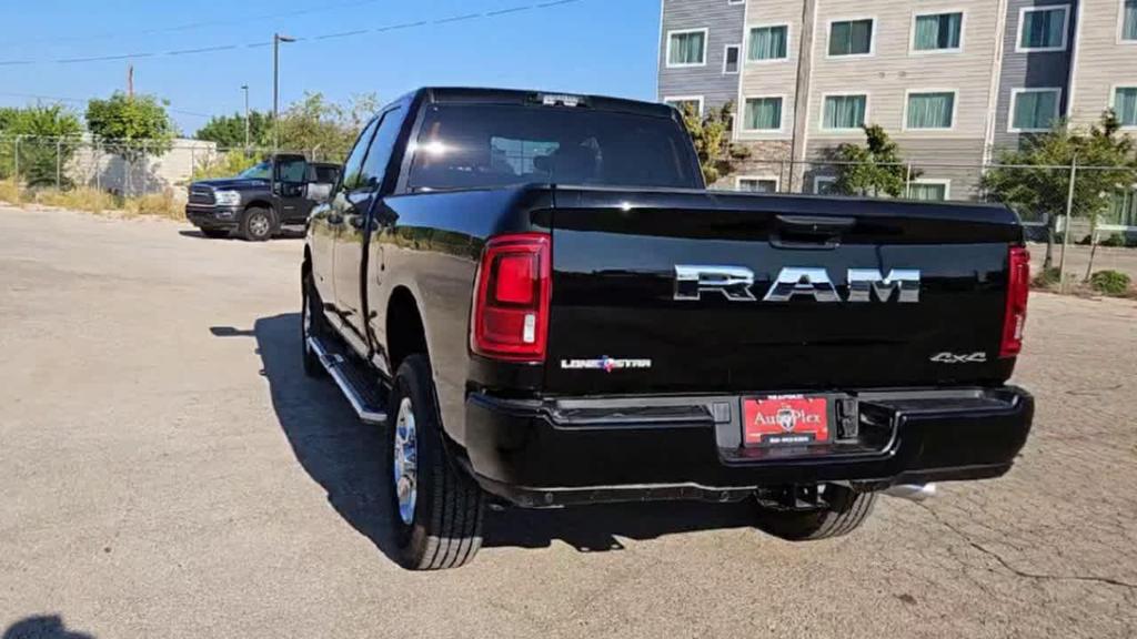 new 2026 Ram 2500 car, priced at $76,710