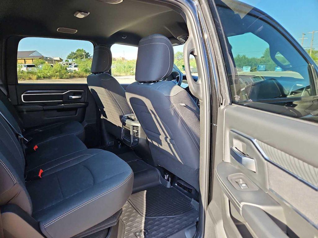 new 2026 Ram 2500 car, priced at $76,710