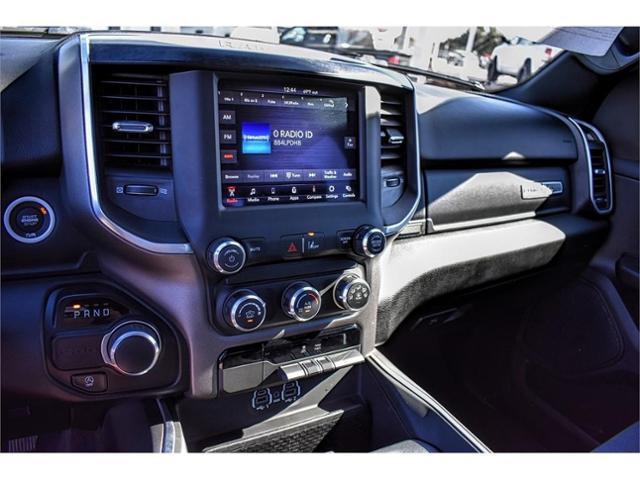 used 2021 Ram 1500 car, priced at $27,611