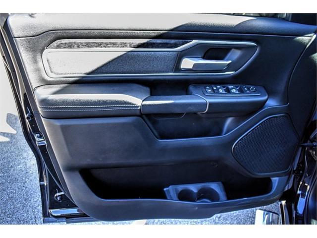used 2021 Ram 1500 car, priced at $27,611