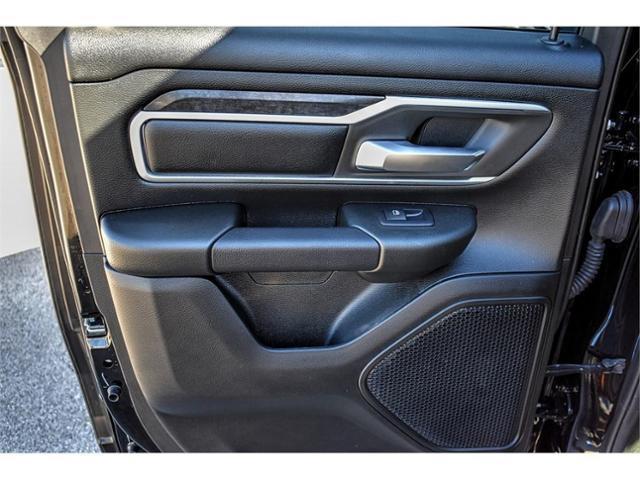 used 2021 Ram 1500 car, priced at $27,611