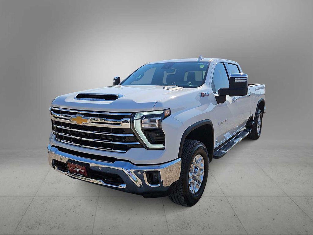 used 2024 Chevrolet Silverado 2500 car, priced at $64,525