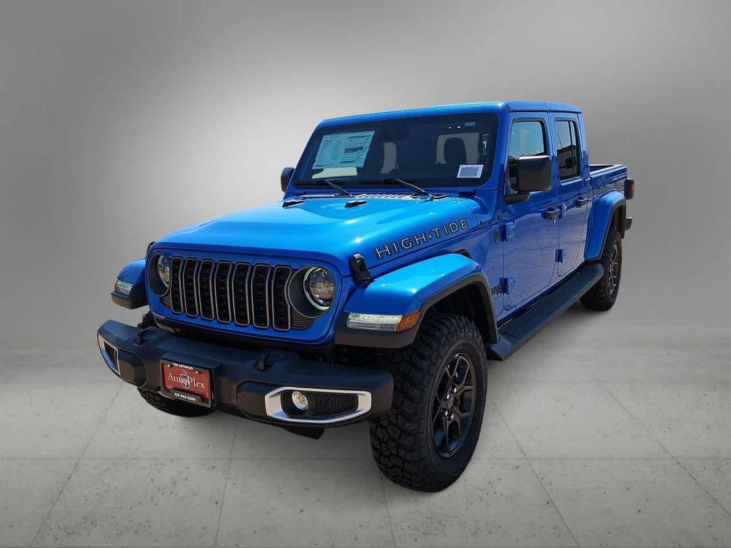 new 2025 Jeep Gladiator car, priced at $48,950