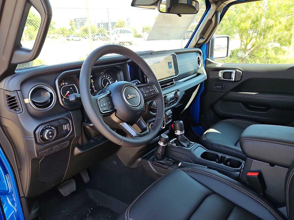 new 2025 Jeep Gladiator car, priced at $48,950