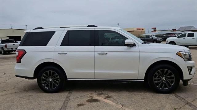 used 2019 Ford Expedition car, priced at $34,047