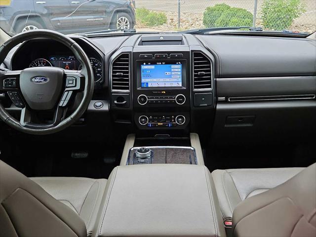 used 2019 Ford Expedition car, priced at $34,047