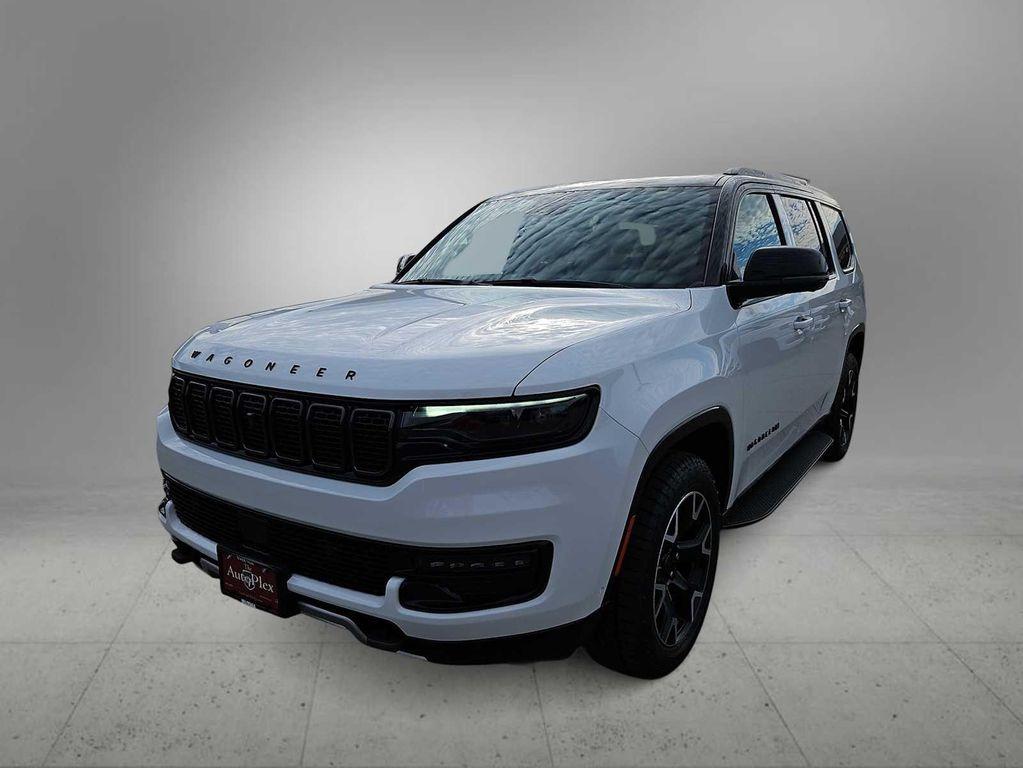 new 2025 Jeep Wagoneer car, priced at $74,835