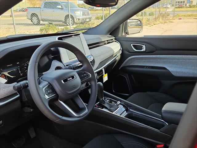 new 2025 Jeep Compass car, priced at $28,090