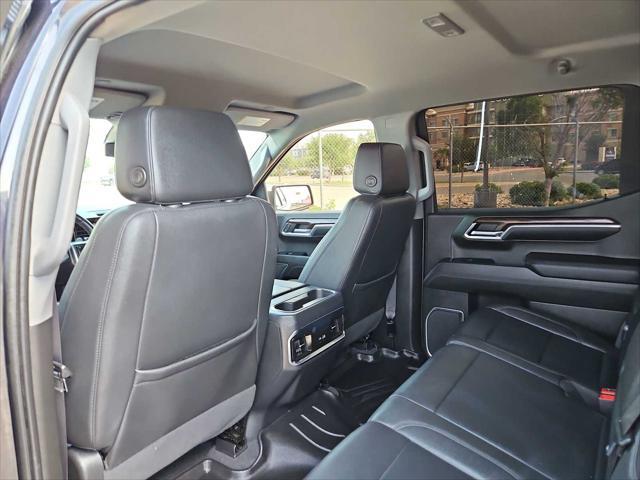 used 2022 GMC Sierra 1500 car, priced at $49,737